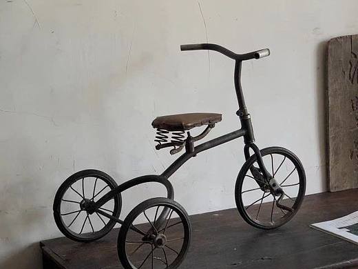 童车！带你找回儿时的记忆