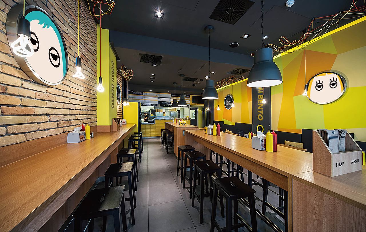 便当（图ZNzY4NDQzNTY=） - 品牌 - 站酷设计师餐饮设计青岛小鱼原创素材 - 站酷ZCOOL