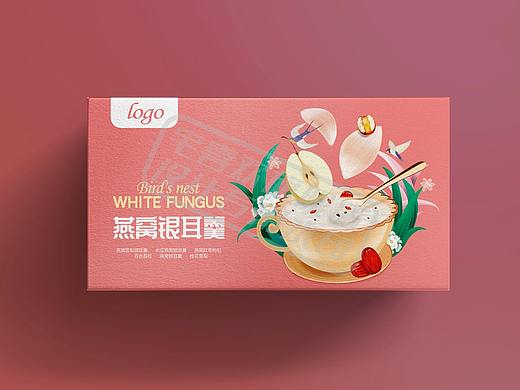 燕窝银耳包装