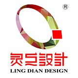 广州灵点设计的头像