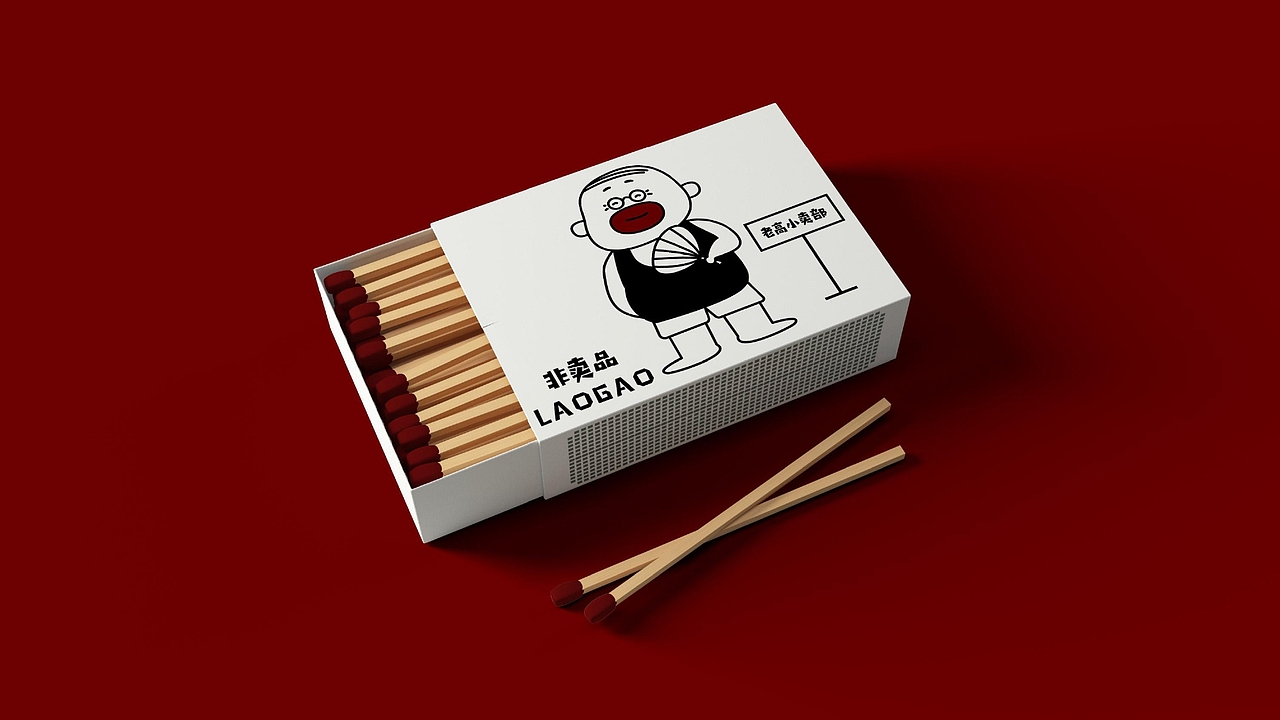 原创IP-老高来啦！（图ZMjYzMjE3MTUy） - IP形象 - 站酷设计师W富贵原创素材 - 站酷ZCOOL