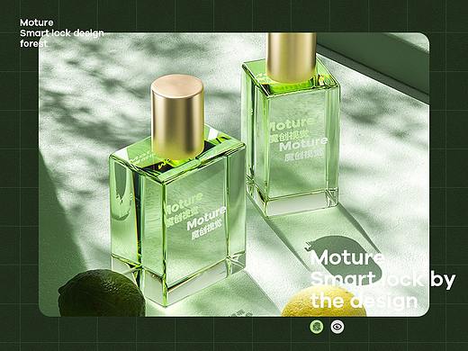 香水/空气净化器/水果/加湿器/耳机 建模渲染练习