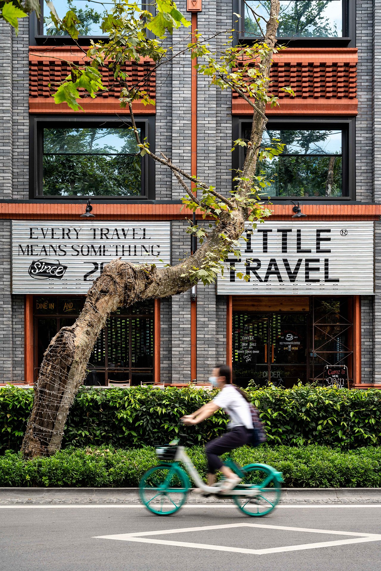 咖啡店拍摄（图ZMjY2NDA0NDU2） - 环境/建筑摄影 - 站酷设计师税翔原创素材 - 站酷ZCOOL