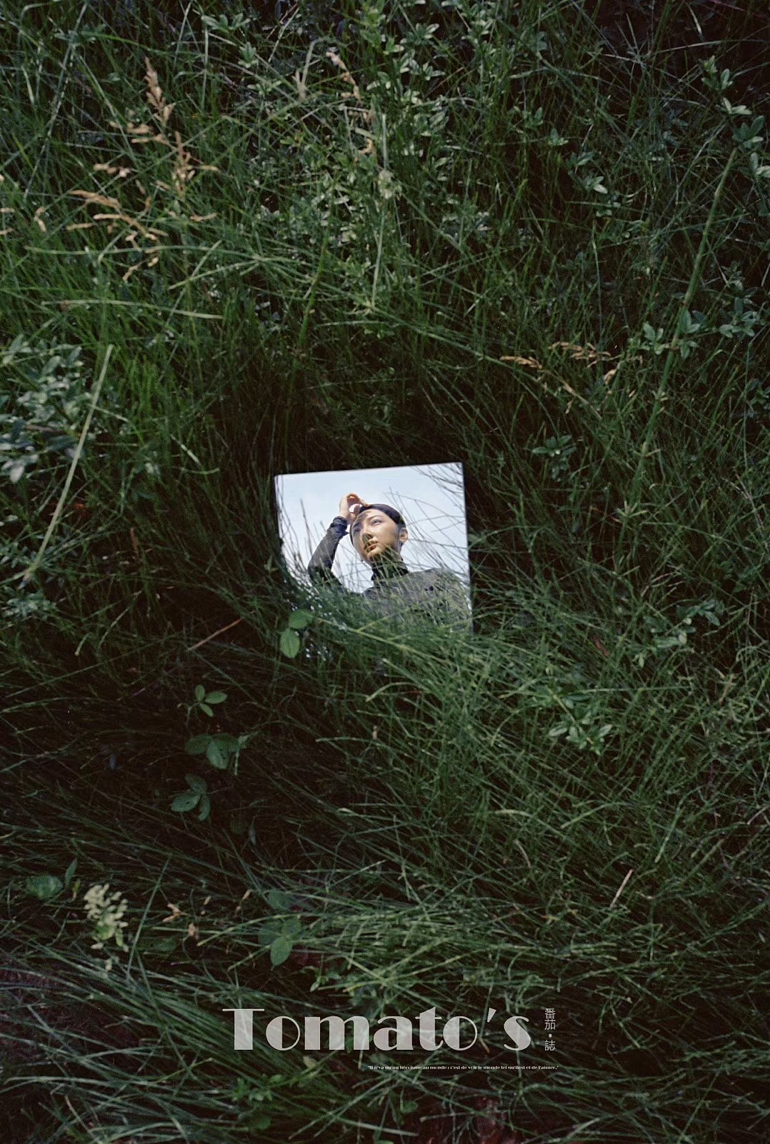 tomato's &艺人：吴茉彤（图ZMTc4NTc1ODAw） - 人像摄影 - 站酷设计师杨开炜Kevin原创素材 - 站酷ZCOOL