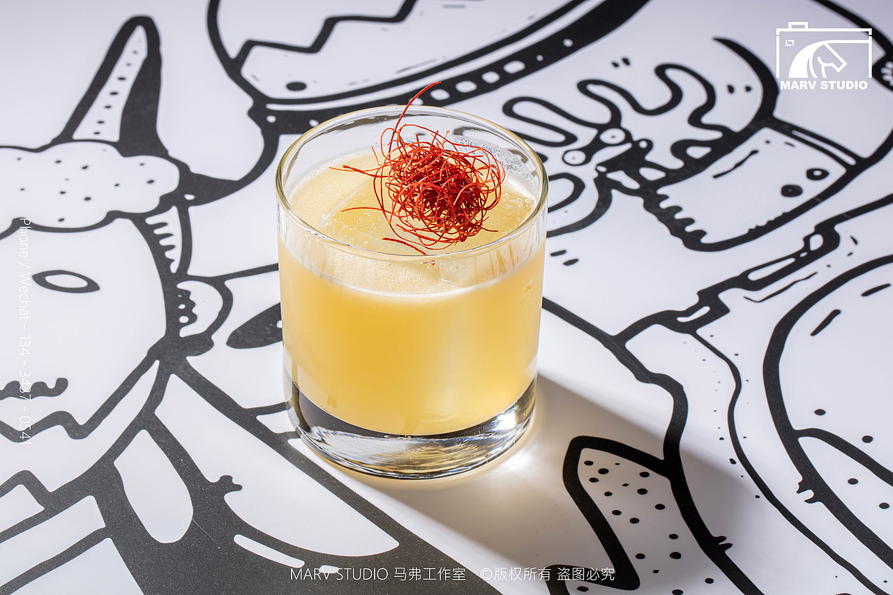 『 平面 』PLUTO酒吧✖MARV STUDIO（图ZMjgwMTM3NDcy） - 美食摄影 - 站酷设计师肖啟铭Mark原创素材 - 站酷ZCOOL