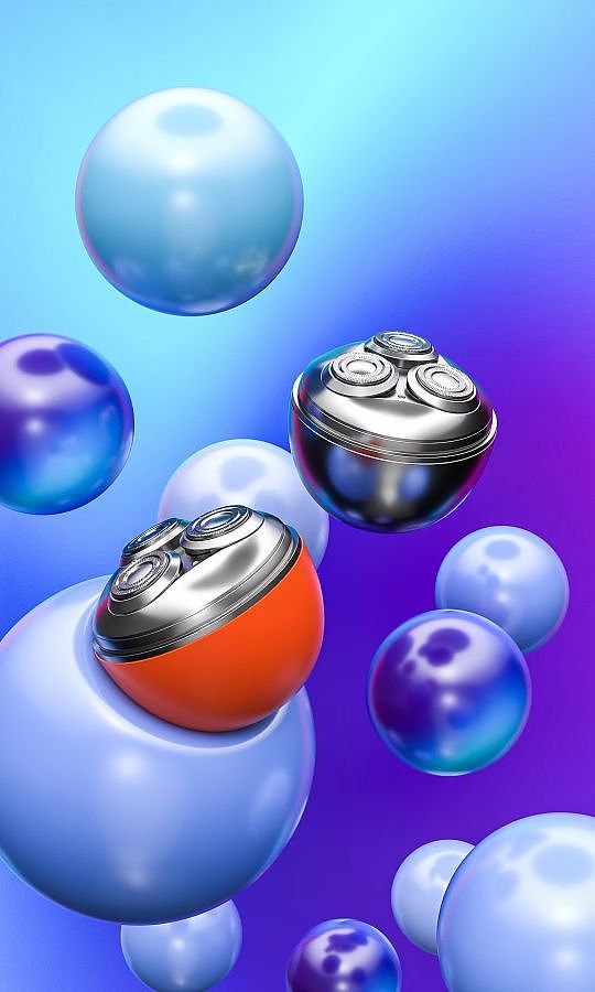 一些小产品渲染