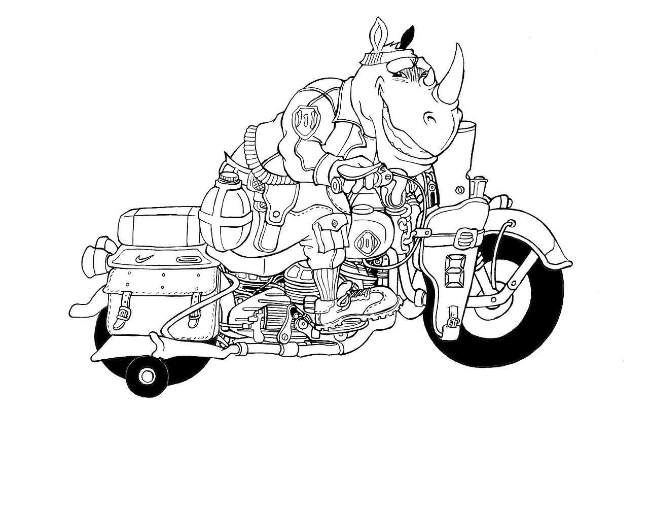 肥波|动漫|单幅漫画|金悠悟能_原创作品-站酷zcool