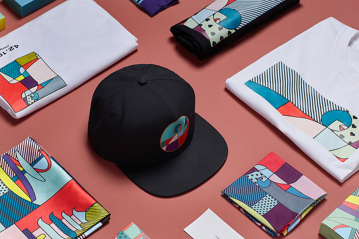 2019成都马拉松文创系列产品（图ZMTg1NDM2MTgw） - 生活用品 - 站酷设计师番酱design原创素材 - 站酷ZCOOL