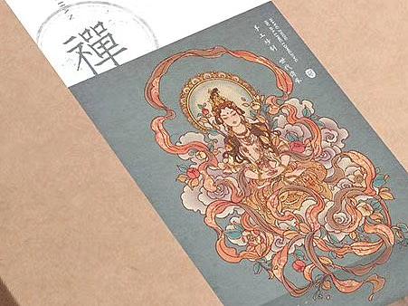包装插画