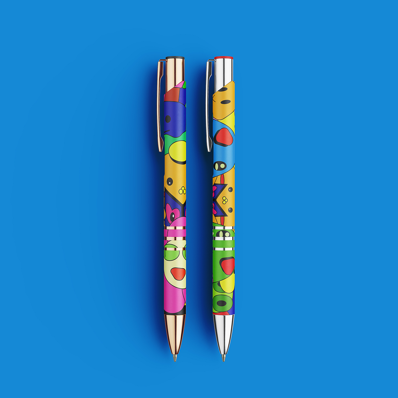 (作业)开学季主题文创设计