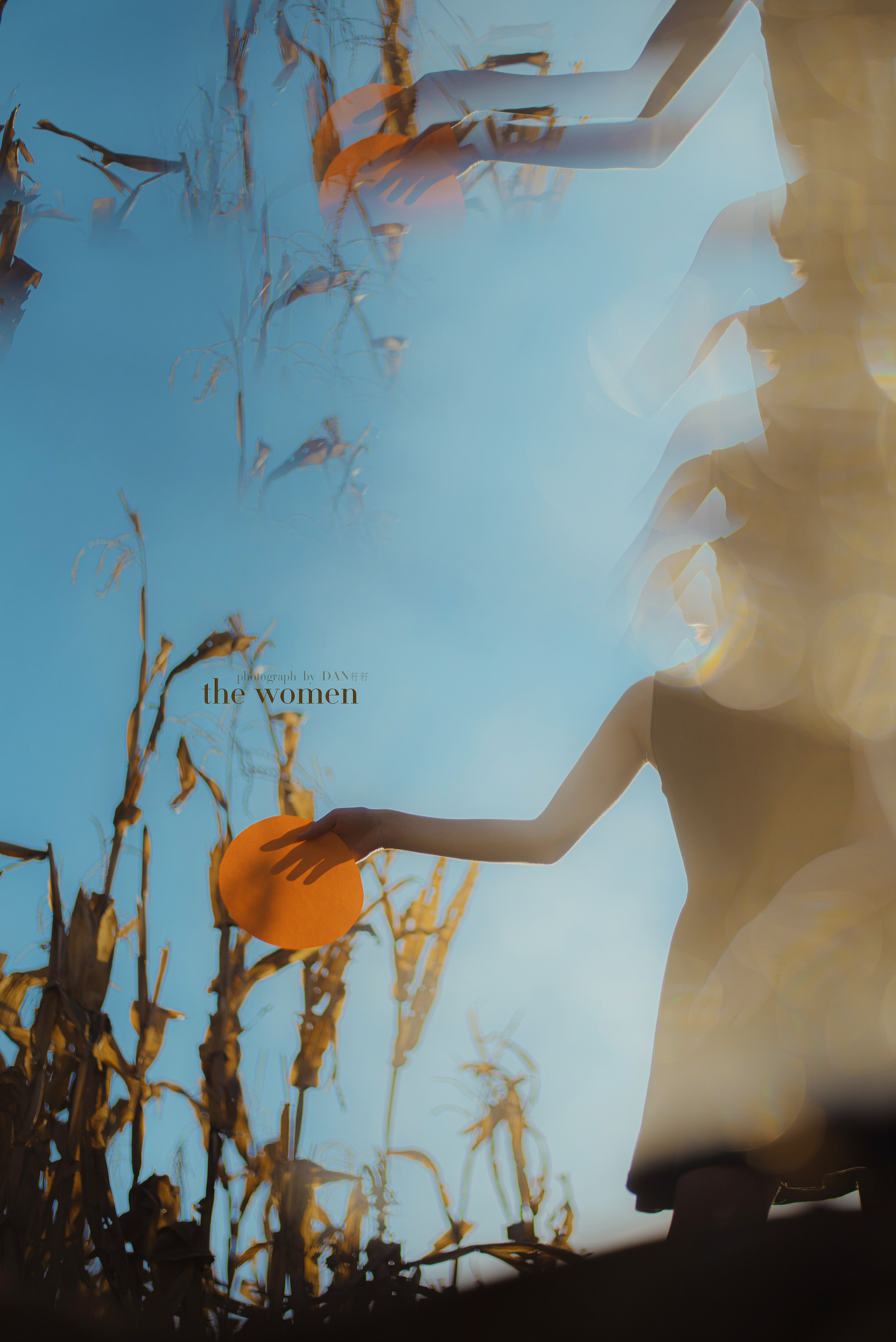 The Women（图ZMjAxNTQ0NDMy） - 人像摄影 - 站酷设计师DAN籽籽原创素材 - 站酷ZCOOL