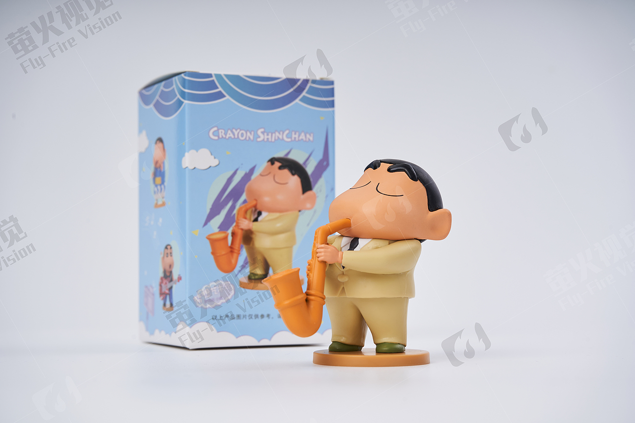 蜡笔小新手办《梦想家》系列拍摄（图ZMjQ4NTY3NDQ4） - 产品摄影 - 站酷设计师Hahhharvey原创素材 - 站酷ZCOOL
