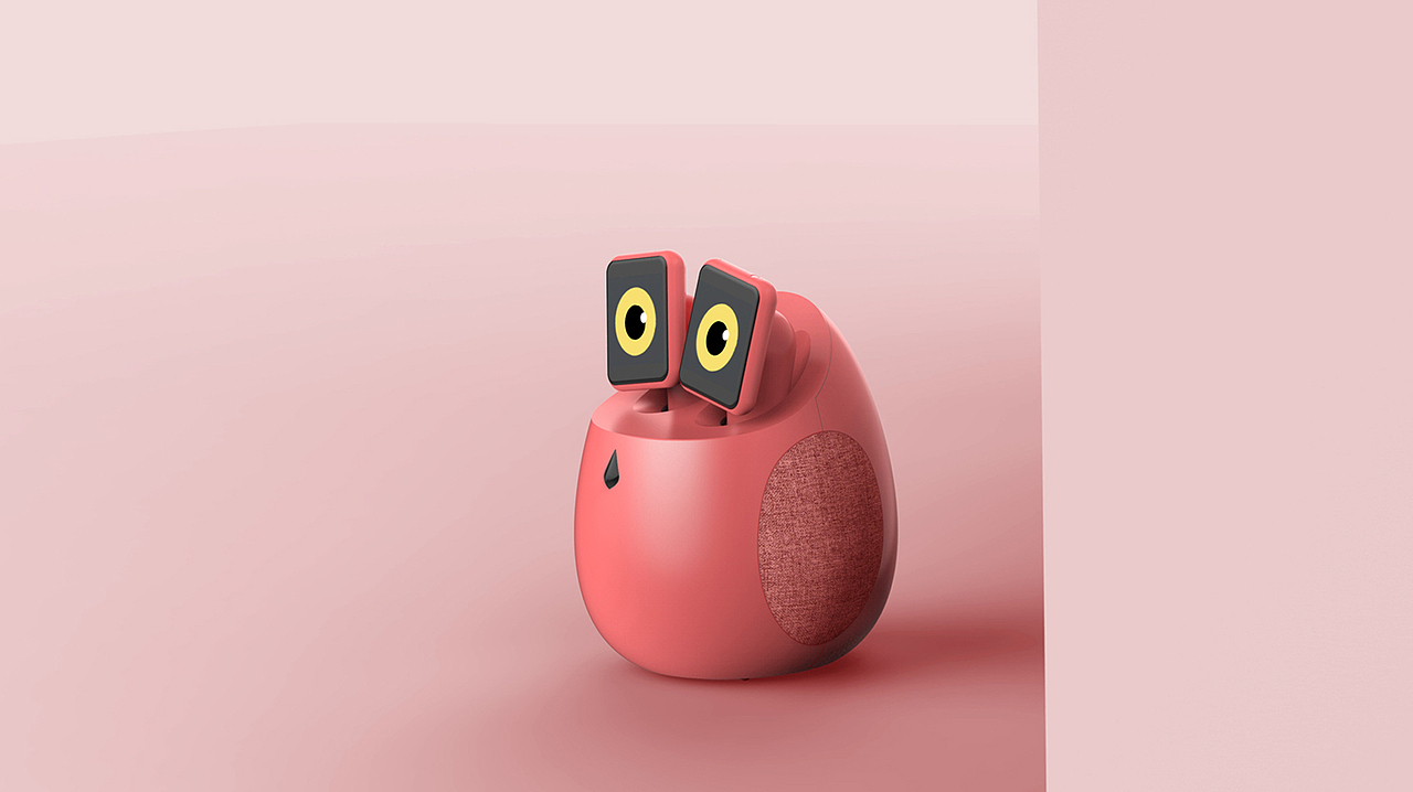 模块化机器人 | 探索和建立人与产品及服务之间的关系（图ZMjYxNjY3Mzcy） - 生活用品 - 站酷设计师无一设计原创素材 - 站酷ZCOOL