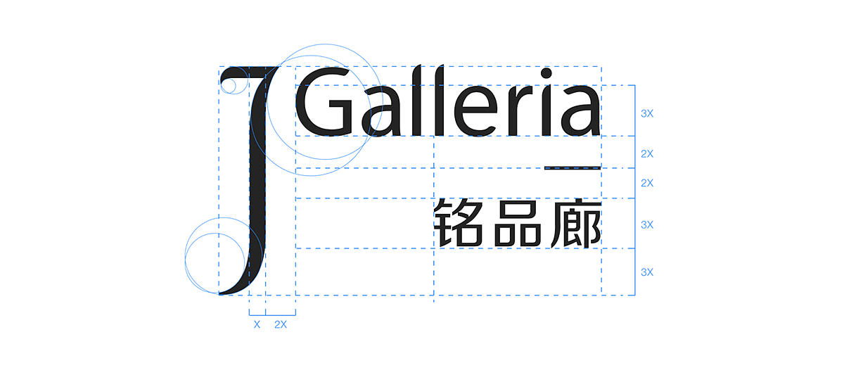 J Galleria 铭品廊 Rebranding(图ZNDc3NzE4OTY=) - 品牌 - 站酷设计师UDPonline原创素材 - 站酷ZCOOL