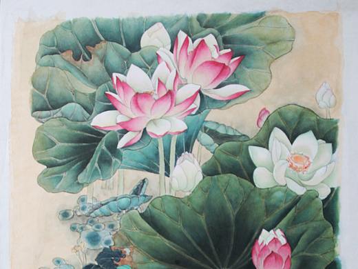 工笔画练习（个人主页-ZMzM5Nzk0ODA=） - 绘画 - 站酷设计师H土豆炖马铃薯H原创素材 - 站酷ZCOOL
