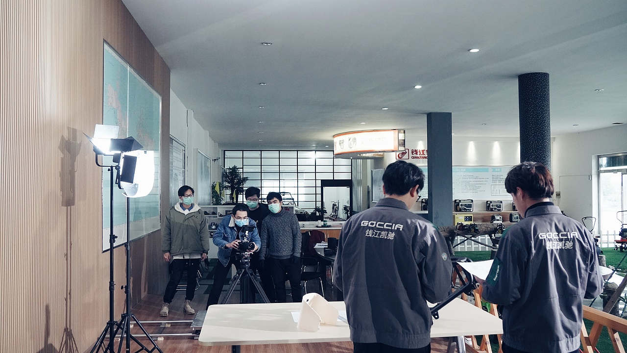 宣传片-钱江摩托品牌宣传