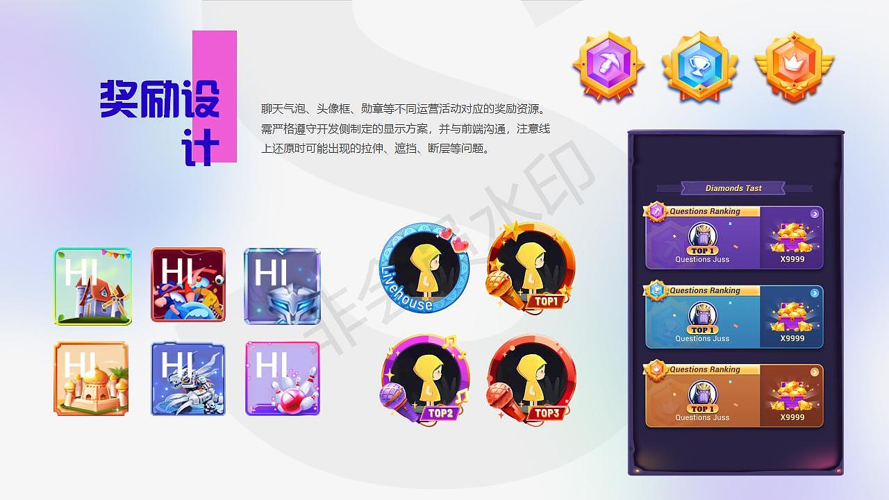2019~2021作品集整理