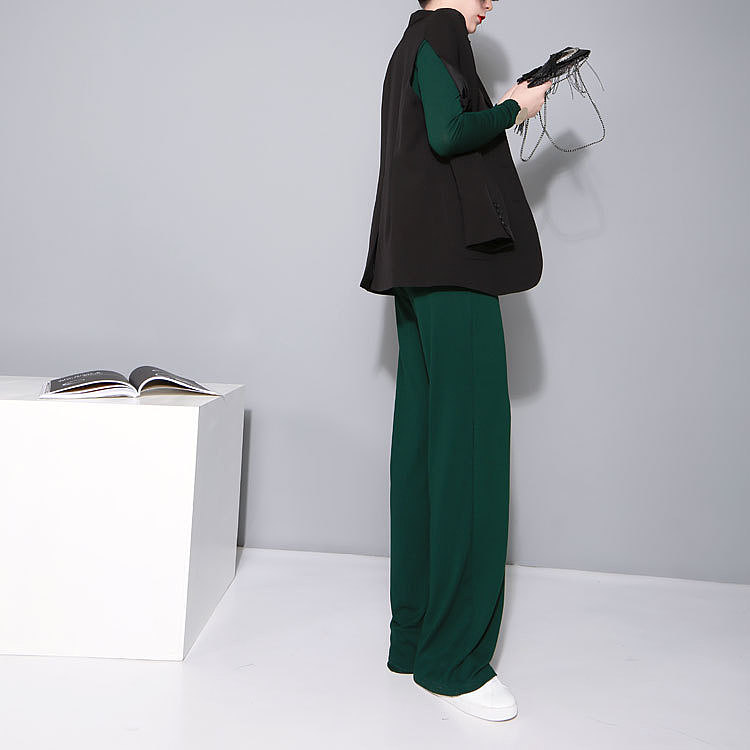 摩登时装欧美大牌西装领外套