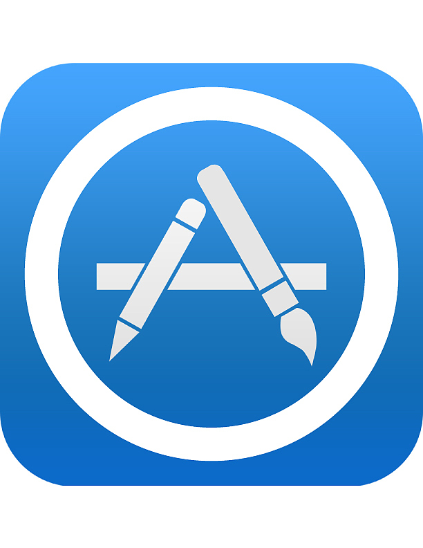 appstore启动图标