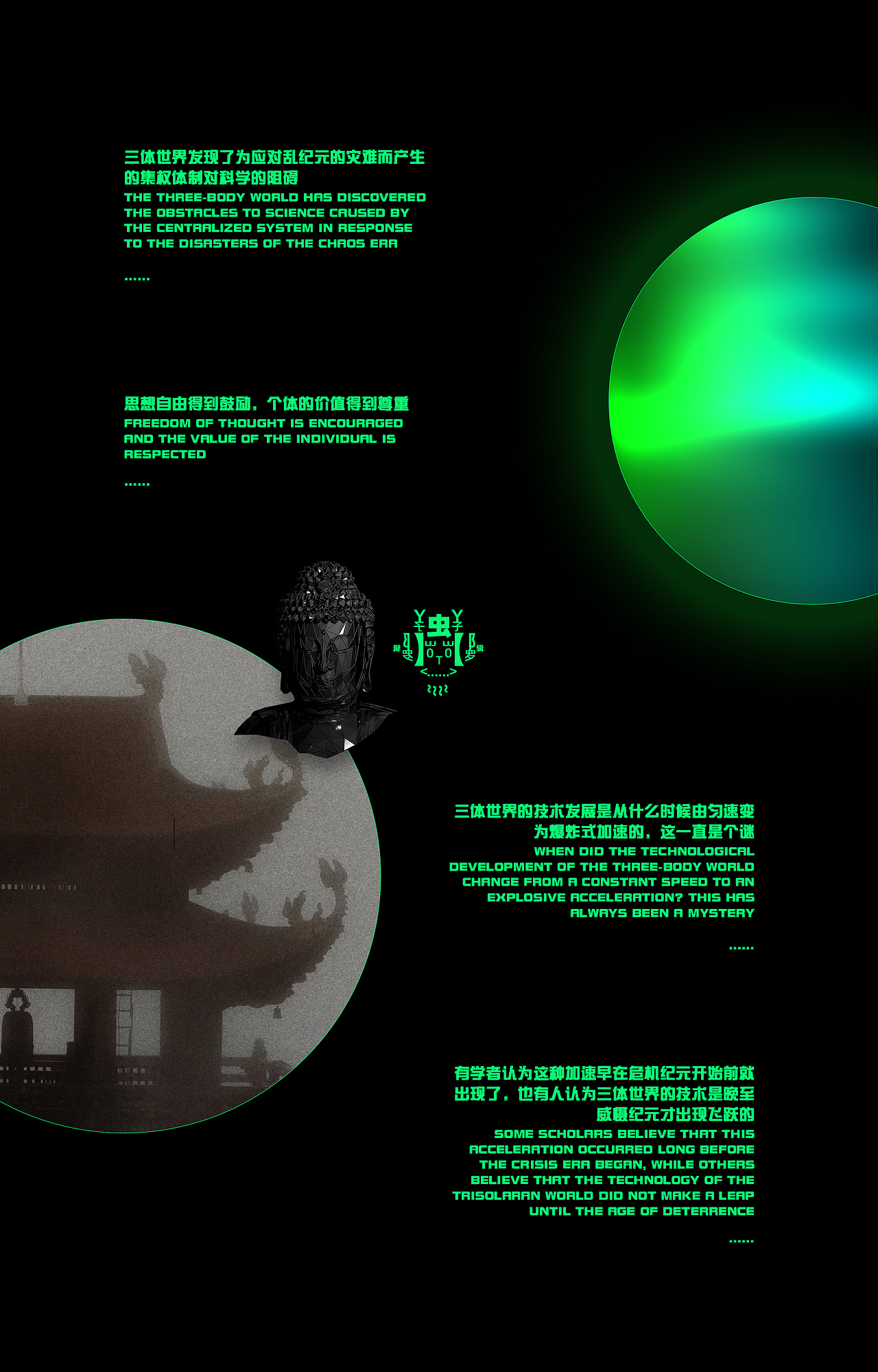#三体创意合伙人#三体世界的技术爆炸@1379@云天明