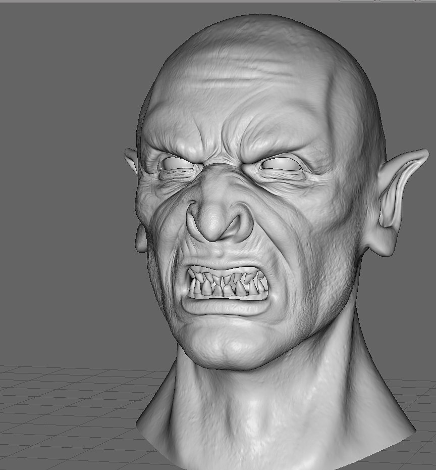 maya模型|三维|人物/生物|跑酷狂奔 - 原创作品 - 站酷 (zcool)