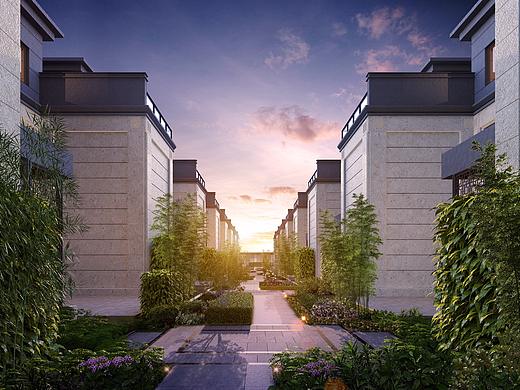 售楼部营销效果图-深圳凡拓