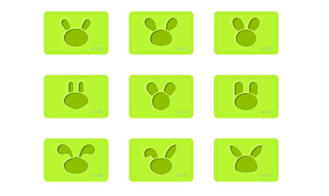 儿童餐盘系列设计