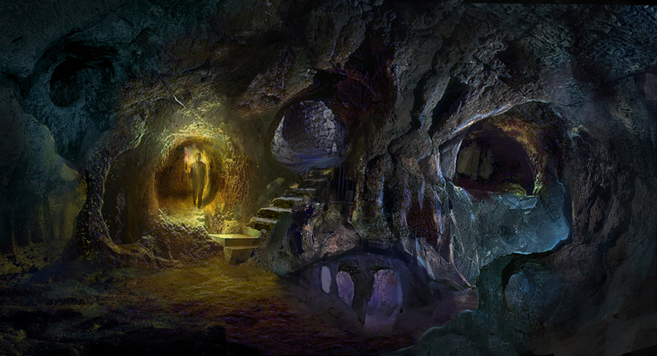 《寻龙诀》气氛图