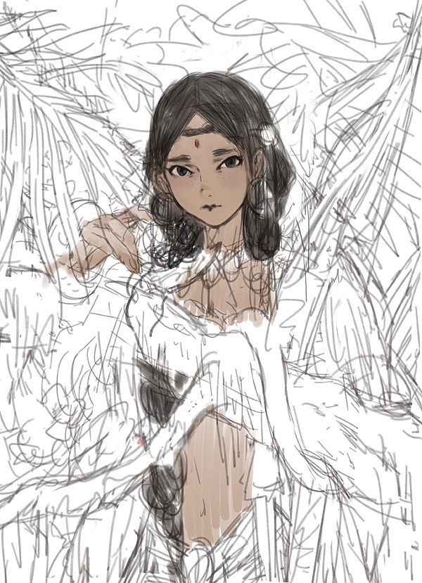 密园中（图ZMTExNDYzMzIw） - 商业插画 - 站酷设计师九千坊原创素材 - 站酷ZCOOL