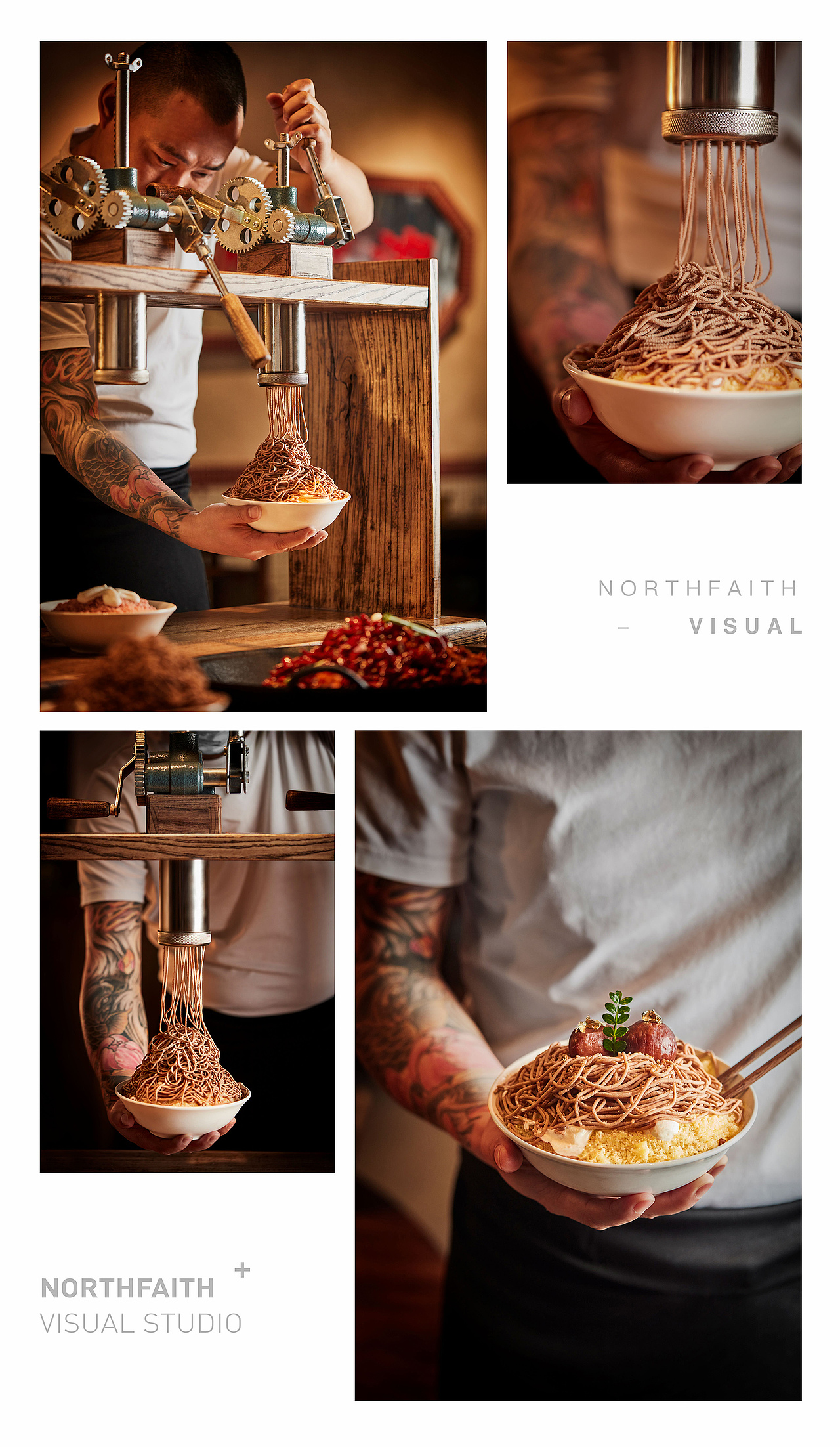 【空间创意合成】后火锅 x 北山致诚（图ZMjkxNTUwNjgw） - 其他摄影 - 站酷设计师北山致诚原创素材 - 站酷ZCOOL