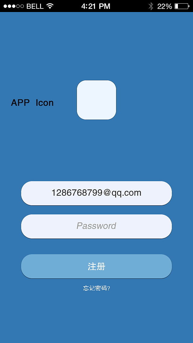 手机界练习面（图ZNDI4Mzg5NDg=） - APP界面 - 站酷设计师晓风轻拂面原创素材 - 站酷ZCOOL