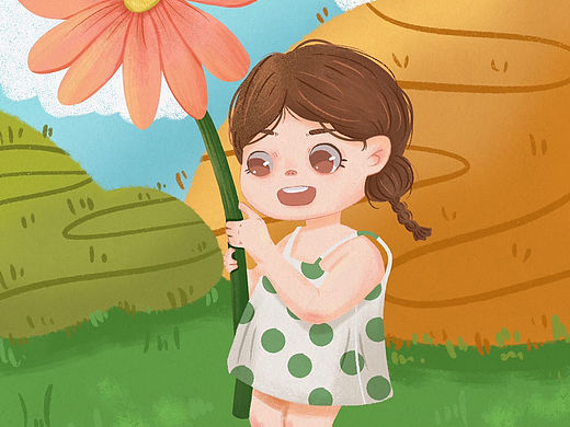 iPad插画练习