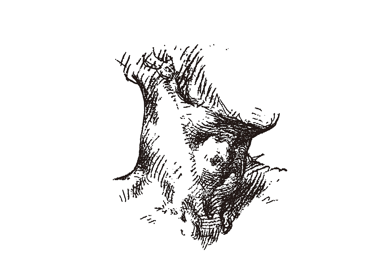 分享几张绘画习作，个别临摹（图ZMzcxNTAxNDg=） - 创作习作 - 站酷设计师丘山大道原创素材 - 站酷ZCOOL