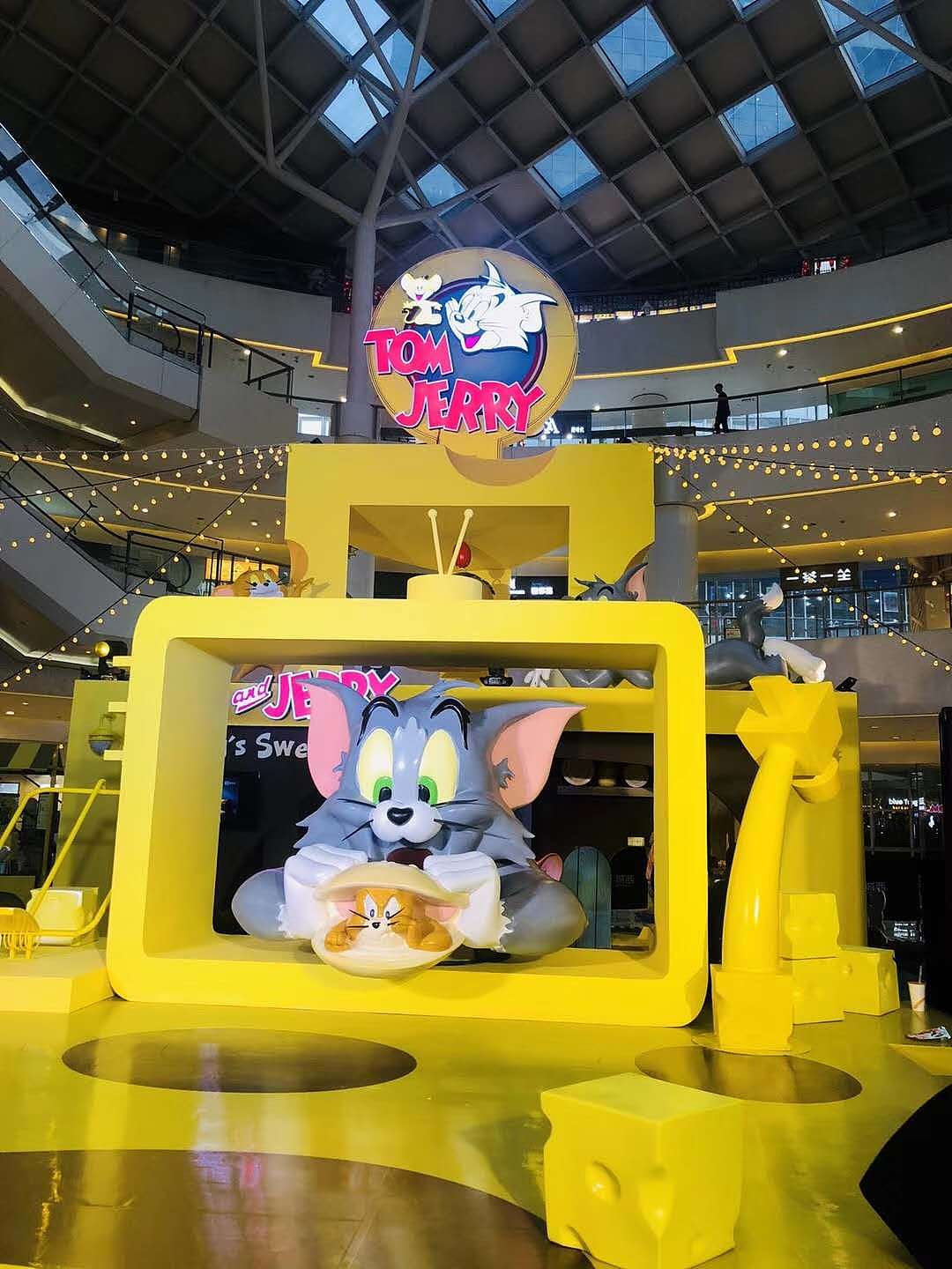 猫和老鼠（图ZMjAwMTIxMjA4） - 其他三维 - 站酷设计师地角天涯原创素材 - 站酷ZCOOL