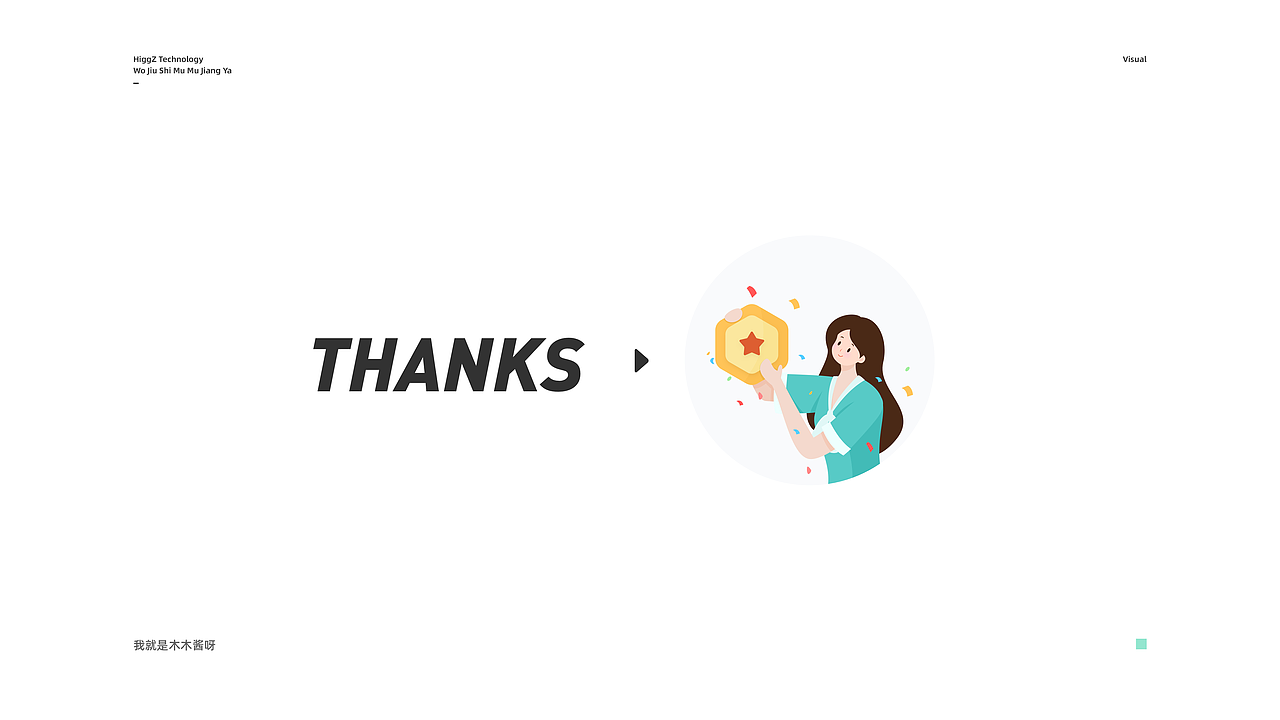 2019～2021木木酱作品集