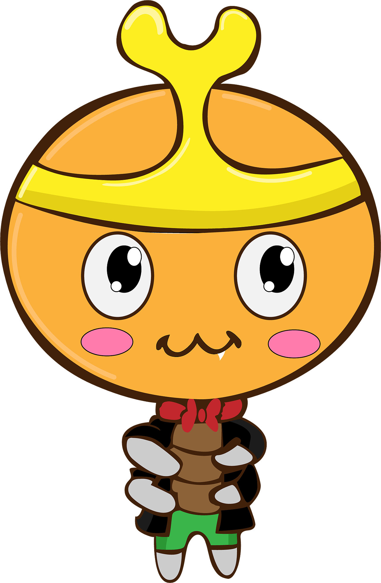 甲壳虫卡通形象设计（图ZMTE1MzUzMjMy） - IP形象 - 站酷设计师薄玉蝉原创素材 - 站酷ZCOOL