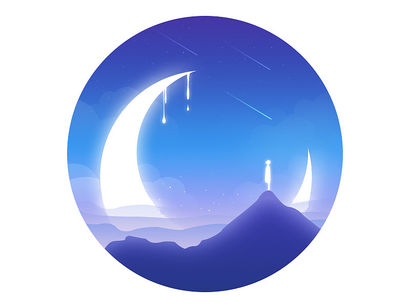 小插画（图ZMTI0NDY3NDI0） - 艺术插画 - 站酷设计师Vellayang原创素材 - 站酷ZCOOL