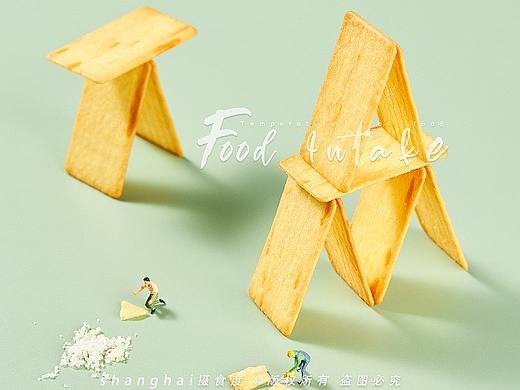 美食摄影 | 饼干电商图 ✖ 上海摄食度