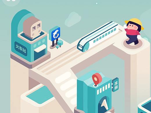 小布王国地图游戏