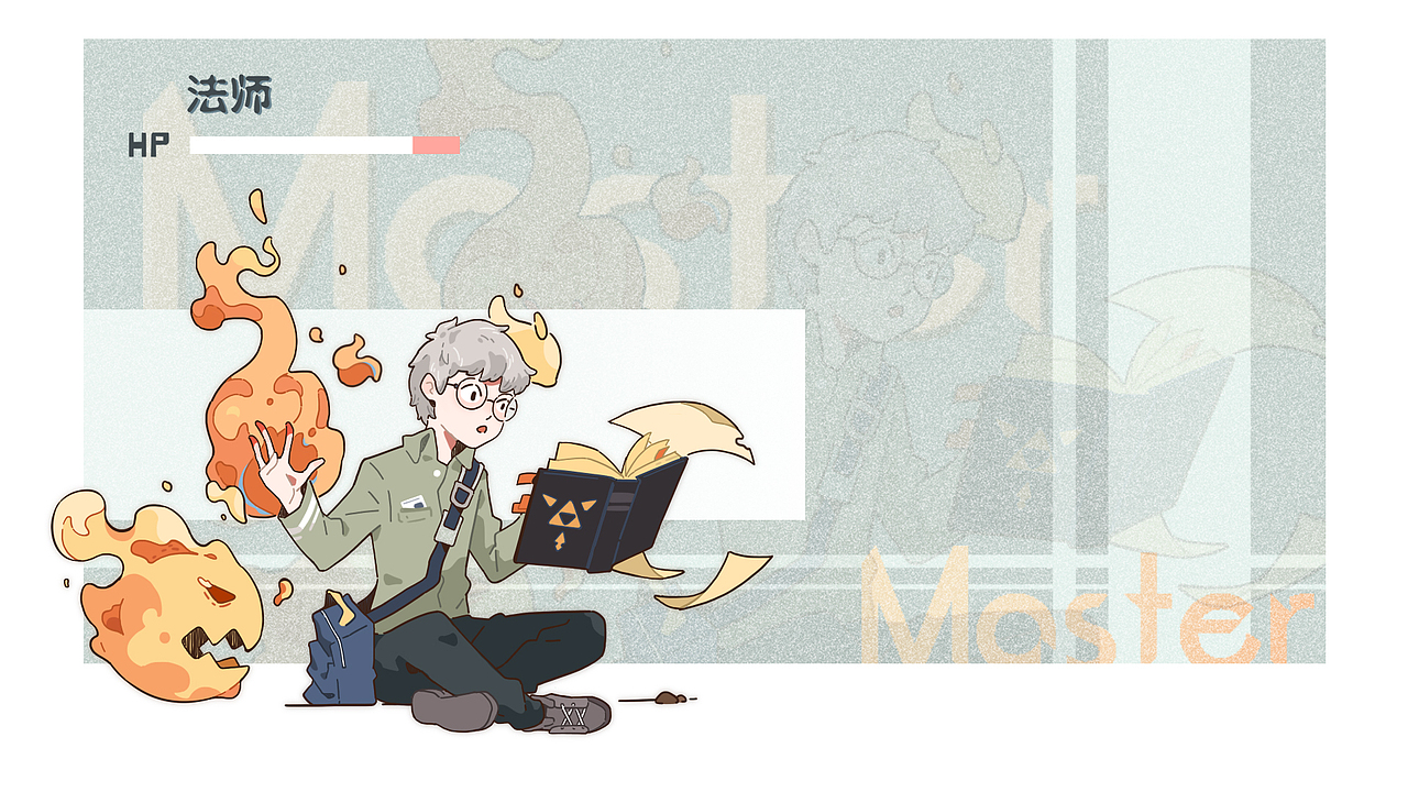 魔法世界的众生（图ZMTc3NTU1ODE2） - 创作习作 - 站酷设计师马戏团的乌鸭原创素材 - 站酷ZCOOL