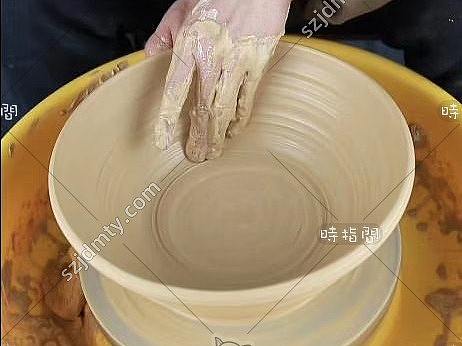 时指间的动漫陶艺烘焙育学馆大受欢迎