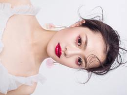 妆面