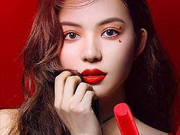 蘭蔻口紅詳情頁