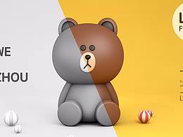 LINE FRIENDS 