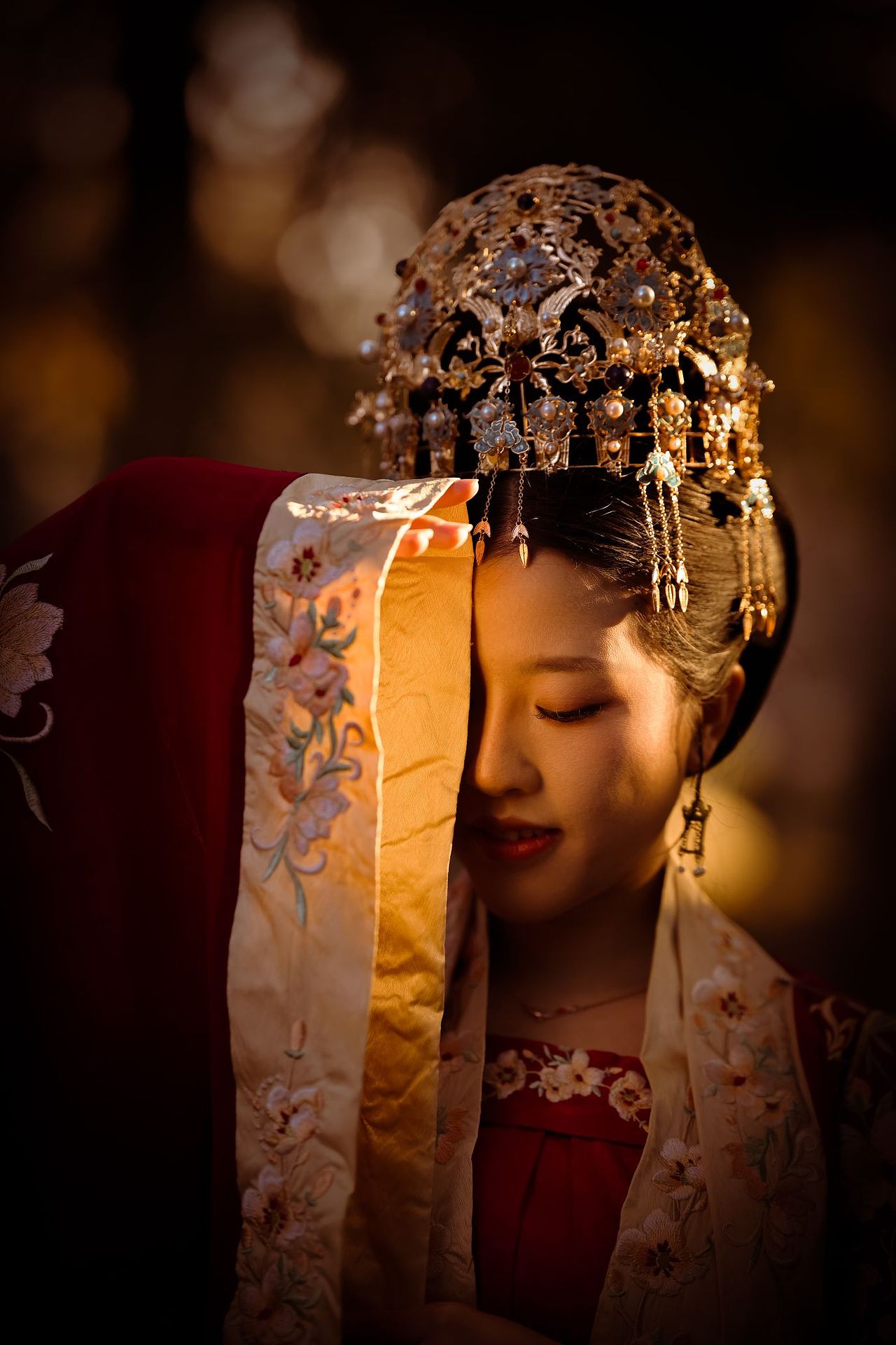 汉服拍摄（图ZMzYxMDYyNjIw） - 人像摄影 - 站酷设计师亦龙元晦原创素材 - 站酷ZCOOL