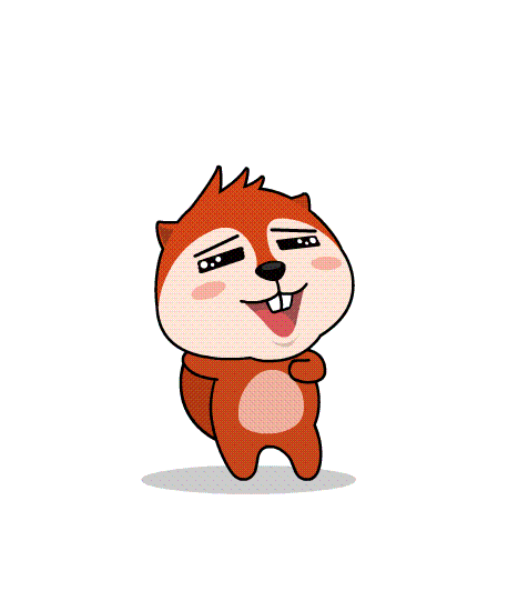 松鼠仔形象设计-外包