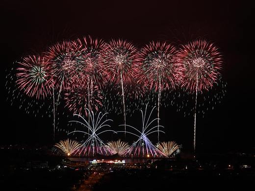 庆泰花炮品牌故事 | 烟花的起源