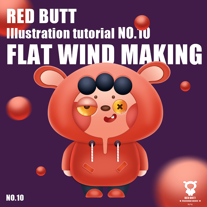 IP娃娃3D插畫(huà)（圖ZMjM1MTAwNDYw） - 兒童插畫(huà) - 站酷設(shè)計(jì)師ivy129123原創(chuàng)素材 - 站酷ZCOOL