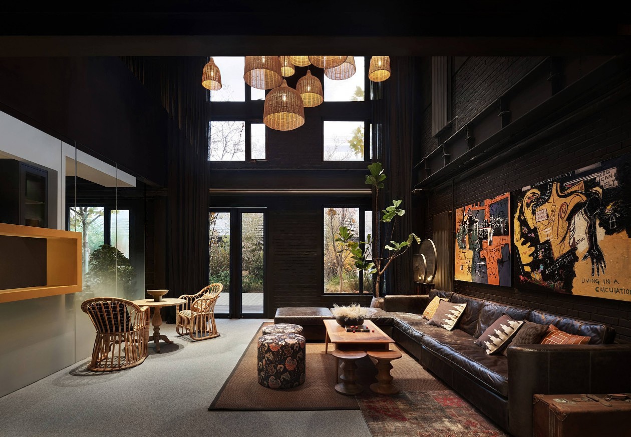 有趣有艺术的乌托邦