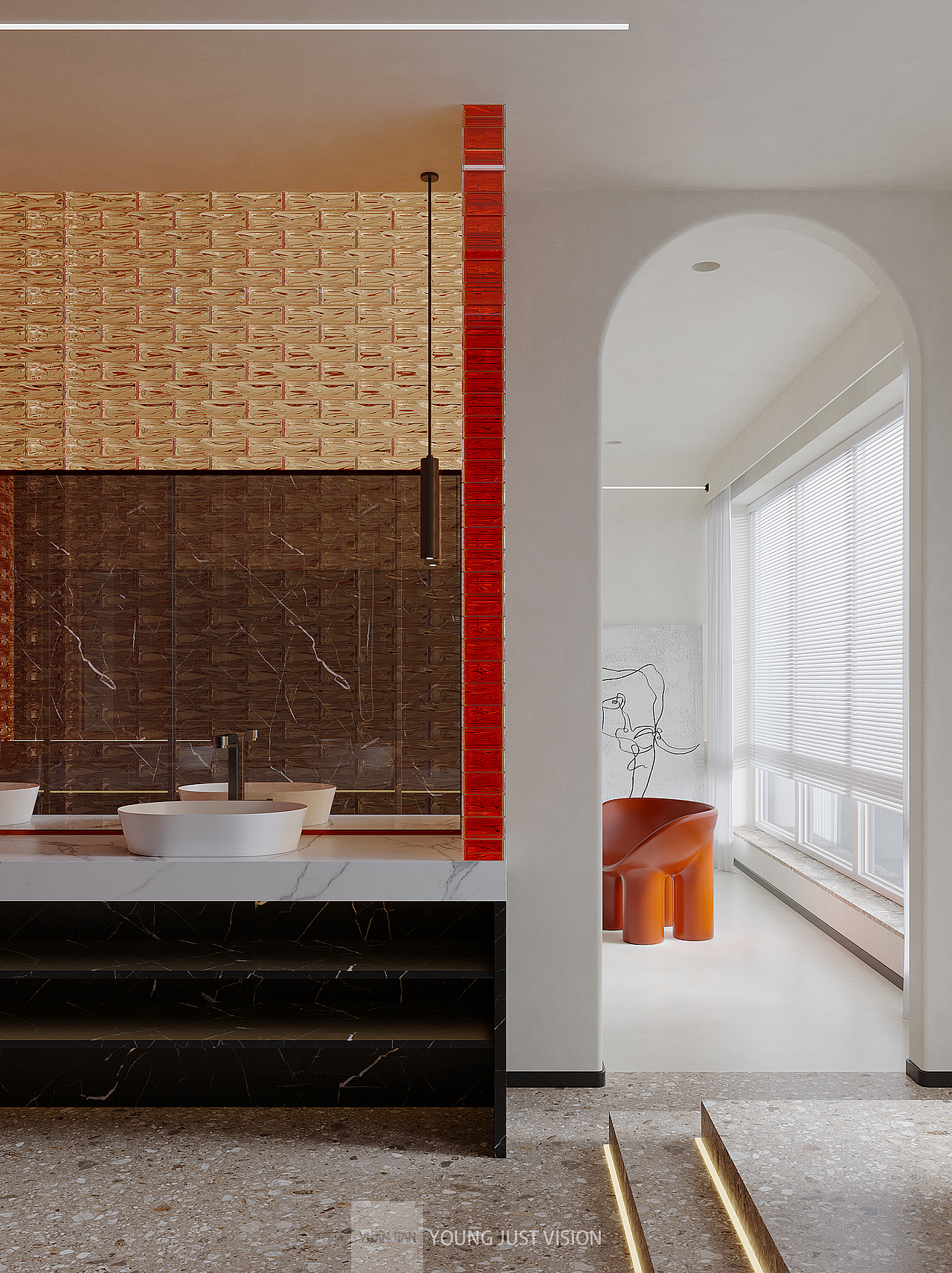 原简出品 |忍冬